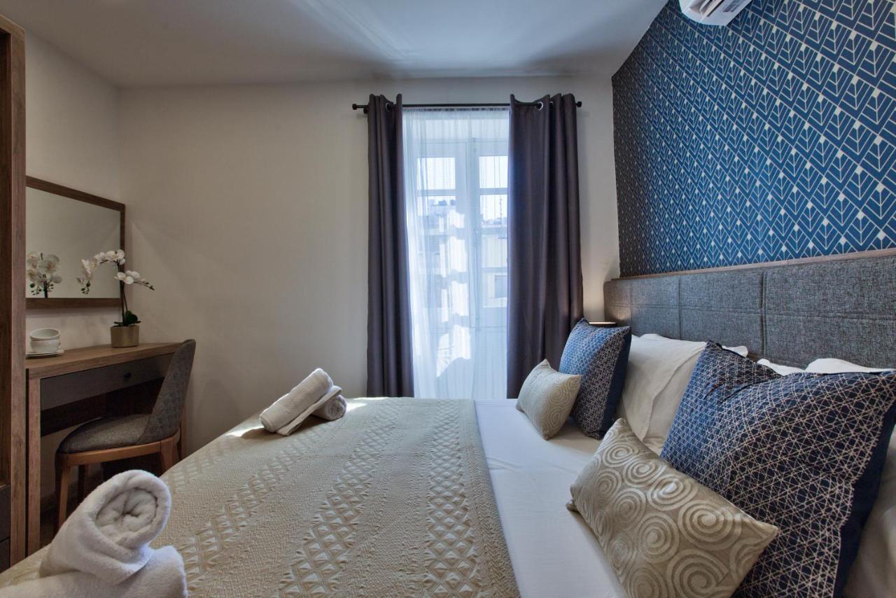 Luxury 4-bedroom Duplex With Stunning Sea Views Private Terrace And Jacuzzi Apartman Valletta